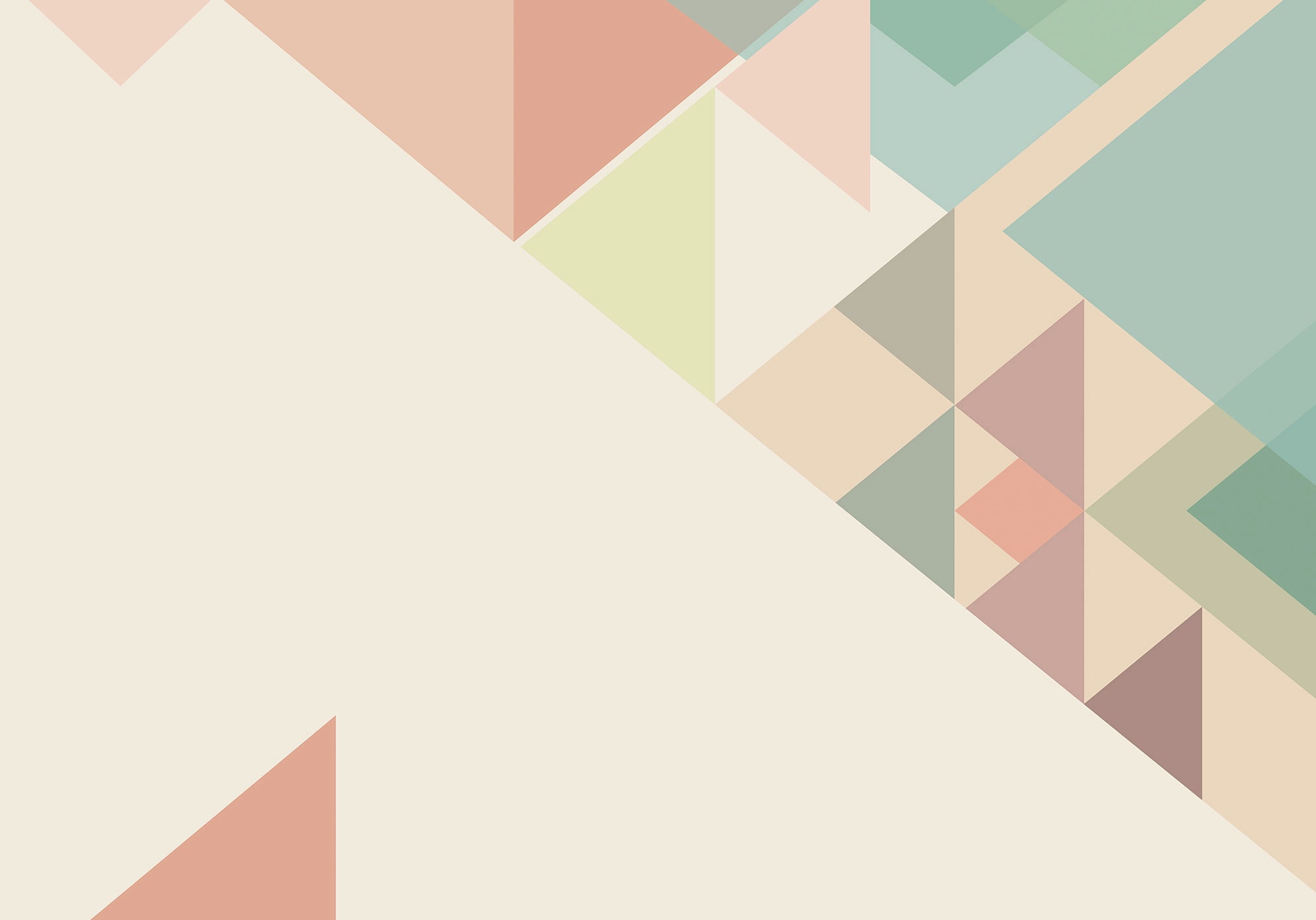 Fototapete KOMAR "Digitaldruck Vlies - delta - Größe 400 x 280 cm", bunt, B:400m L:280m, Vlies, Tapeten, Wohnzimmer, Schlafzimmer