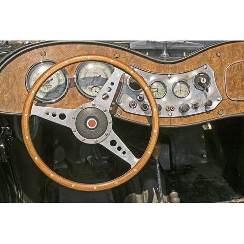 „PAPERMOON Fototapete „“Oldtimer““ Tapeten Gr. B/L: 5,00 m x 2,80 m, Bahnen: 10 St., bunt Fototapeten“