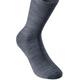 Socken ROGO Gr. 43-46, grau (anthrazit) Damen Socken Socken, Strümpfe Strumpfhosen