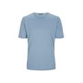 T-Shirt AHORN SPORTSWEAR Gr. 48, blau Damen Shirts T-Shirts