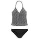 Tankini VENICE BEACH Gr. 158/164, N-Gr, schwarz-weiß (schwarz, weiß) Kinder Bikini-Sets Bikinis