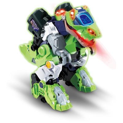 RC-Roboter VTECH "Switch & Go Dinos, RC Roboter-T-Rex" Fernlenkfahrzeuge bunt Kinder Ab 3-5 Jahren