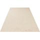 Teppich HANSE HOME "Wolly 2" Teppiche Gr. B/L: 80 cm x 150 cm, 12 mm, 1 St., beige (creme) Esszimmerteppiche