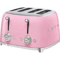 SMEG Toaster TSF03PKEU pink Toaster