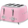 "SMEG Toaster ""TSF03PKEU"" pink Toaster"