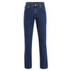 Bequeme Jeans BRÜHL "Genua III", Herren, Gr. 50, EURO-Größen, blau, 78% Baumwolle, 21% Polyester, 1% Elasthan, unifarben, casual, lang, Jeans 5-Pocket-Jeans Stretchjeans, in Stretch-Denim