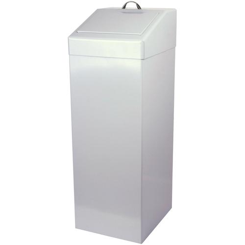 SZAGATO Mülleimer 75 l Gr. B/H/T: 34 cm x 95 cm x 38 cm, 75 l, grau Mülleimer