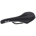 Fahrradsattel XLC "SA-T19" Fahrradsättel Gr. B/H/L: 165 mm x 70 mm x 270 mm, schwarz (schwarz, weiß) Fahrradsättel