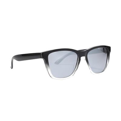 Sonnenbrille "Kapstadt", Damen, Gr. onesize, schwarz, COLLEZIONE ALESSANDRO, unifarben, Brillen, mit polarisierten Linsen