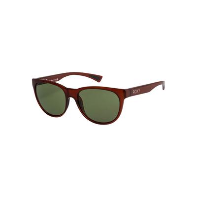 Sonnenbrille ROXY "Gina", Damen, grün (braun, grün), Brillen Image