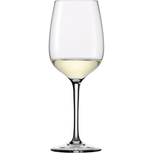 „Weißweinglas EISCH „“Superior SensisPlus““ Trinkgefäße Gr. x 22 cm, 420 ml, 4 tlg., farblos (transparent) Weingläser und Dekanter (Chardonnayglas), bleifrei, 420 ml, 4-teilig“