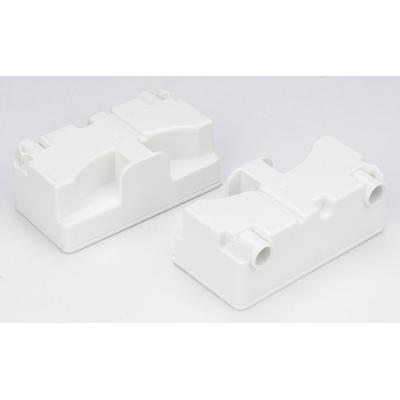 HANSEATIC Kalkfilter, weiß, 2 St., Filterkartuschen