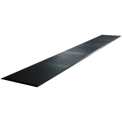 SZAGATO Gummimatte "PUR" Bodenschutzplatten Gr. B/H/L: 65 cm x 13 mm x 452 cm, schwarz Werkstatteinrichtung