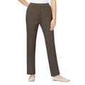 Stretch-Jeans CLASSIC BASICS Gr. 235, E x trakurzgrößen, grün (khaki) Damen Jeans Stretch