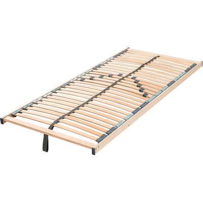 Lattenrost FAN "Comfort Premium NV", beige (naturbelassen), B:100cm H:5,5cm L:200cm, Lattenroste Image