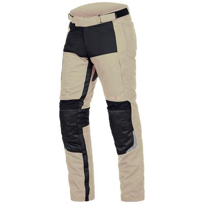 Motorradhose NERVE "Tourenhose Urban Steel" Gr. XXXL, weiß (weiß, beige), Hosen, XXXL, N-Gr, Obermaterial: 100% Nylon. Innenseite: 100% Polyester Image