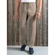 Schlupfhose CLASSIC Gr. 26, Unterbauchgrößen, beige Herren Hosen Schlupfhosen