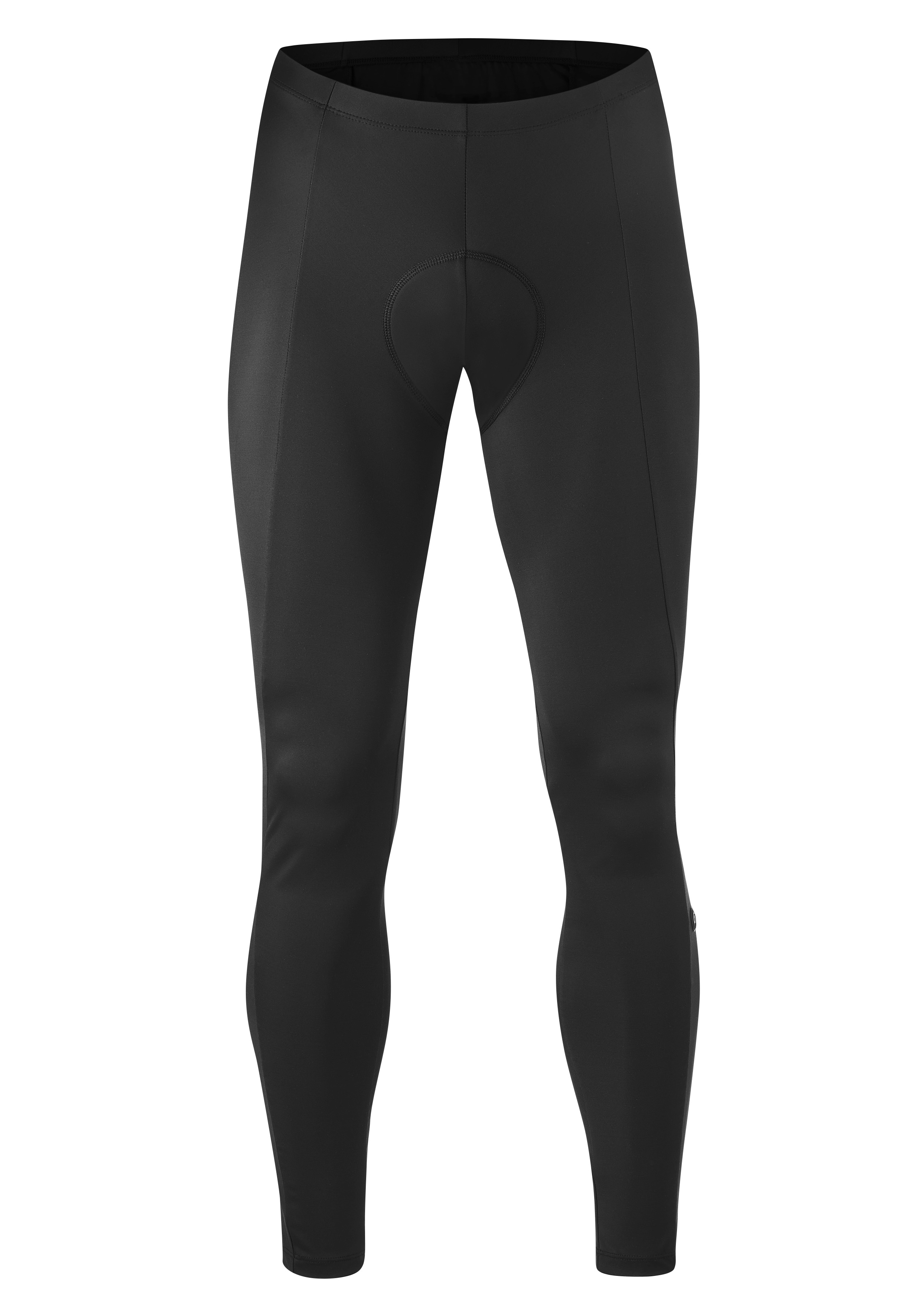 Fahrradhose GONSO "Chessler", Herren, Gr. 5XL, Normalgrößen, schwarz, 78% Polyamid, 22% Elastan, Hosen, Hohe Bewegungselastizität Image