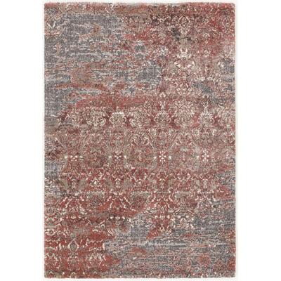 Teppich OCI DIE TEPPICHMARKE "Juwel Silenta" Gr. 4, rot (rosenholz), B:160cm H:20mm L:230cm, Kunstfaser, Teppiche, Wohnzimmer Image