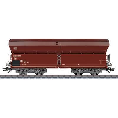 Güterwagen MÄRKLIN "Selbstendladewagen - 4624" Modelleisenbahn-Fahrzeuge rot (rot/schwarz) Kinder Made in Europe