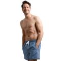 Badeshorts FEEL GOOD Gr. 9, Normalgrößen, blau (topas) Herren Badehosen Badeshorts Strandshorts Bademode Bademäntel