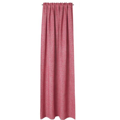„Vorhang NEUTEX FOR YOU „“Vimara““ Gardinen Gr. 245 cm, verdeckte Schlaufen, 142 cm, pink Verdeckte Schlaufen HxB: 245×142, Schal mit verdeckten“