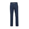 Bequeme Jeans BRÜHL "Genua III DO", Herren, Gr. 30, EURO-Größen, blau, 89% Baumwolle, 7% Synthetik, 4% Elasthan, unifarben, casual, lang, Jeans 5-Pocket-Jeans Stretchjeans, in 360 Bi-Stretch Denim