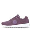 Sneaker LASCANA ACTIVE, Damen, Gr. 41, lila (dunkellila), Obermaterial: 100% Textilmaterial. Futter: 100% Textilmaterial. Decksohle: 100% Textilmaterial. Laufsohle: 100% Synthetik, unifarben, sportlich, Schuhe, mit Wohlfühlinnensohle,...