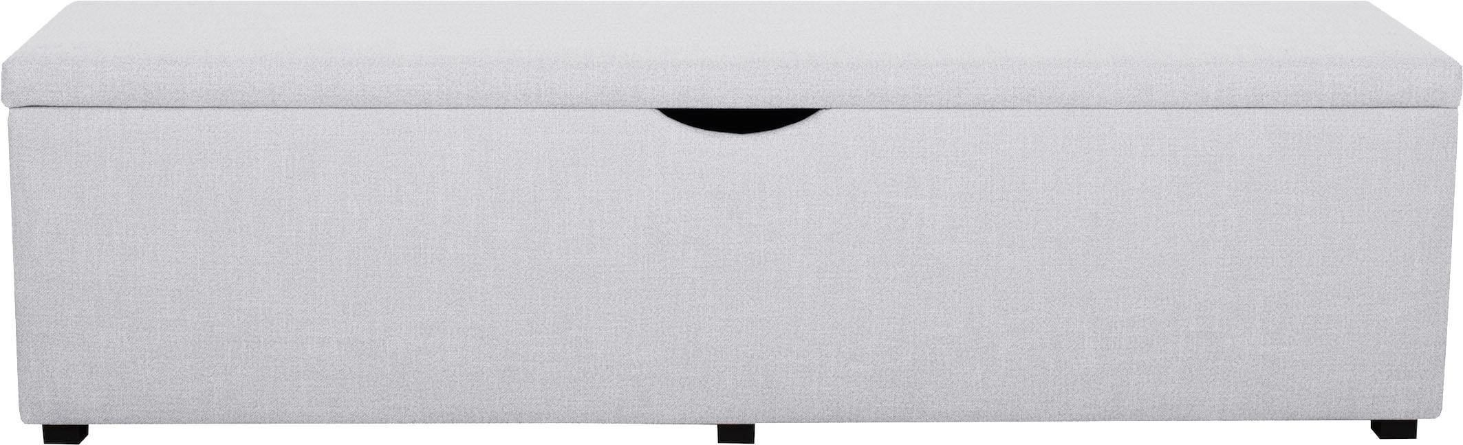 Home affaire "Standard" Breite 120cm oder 160cm, auch als Garderobenbank oder Bettbank