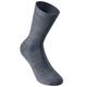 Socken ROGO Gr. 43-46, grau (anthrazit) Damen Socken Socken, Strümpfe Strumpfhosen