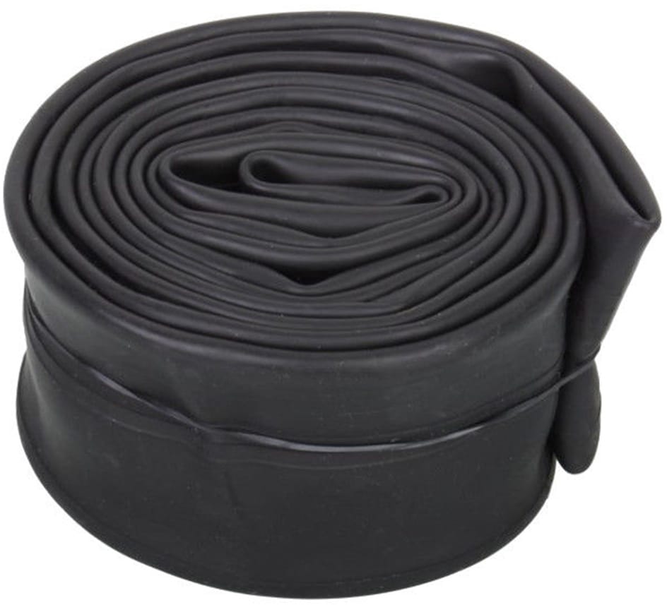 Fahrradschlauch MICHELIN "Airstop", schwarz, Fahrradschläuche, 29mm, Sclaverandventil (SV), 14 Zoll (35,56cm) x 1,9 Image