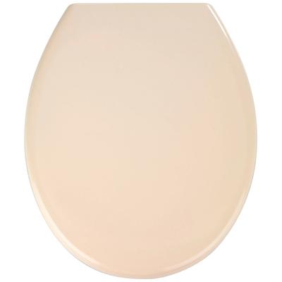 WC-Sitz WENKO "Ottana" WC-Sitze beige Mit Absenkautomatik