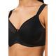 Minimizer-BH TRIUMPH "True Shape Sensation W01" Gr. 95, Cup E, schwarz Damen BHs Bügel-BHs