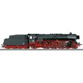 Dampflokomotive MÄRKLIN "Baureihe 01 DB - 39004" Modelleisenbahn-Fahrzeuge schwarz Kinder Loks Wägen