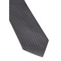 Krawatte ETERNA Gr. One Size, schwarz Herren Krawatten
