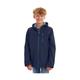 Softshelljacke KILLTEC "Boys Softshelljacke" Gr. 140, blau (navy) Kinder Jacken Sportjacken