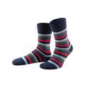 Socken WÄSCHEPUR Gr. 2, bunt (farbig, sortiert) Damen Socken Strümpfe
