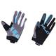 Fahrradhandschuhe XLC "Langfingerhandschuh MTB CG-L14" Handschuhe Gr. L, grau (grau, blau) Fahrradhandschuhe