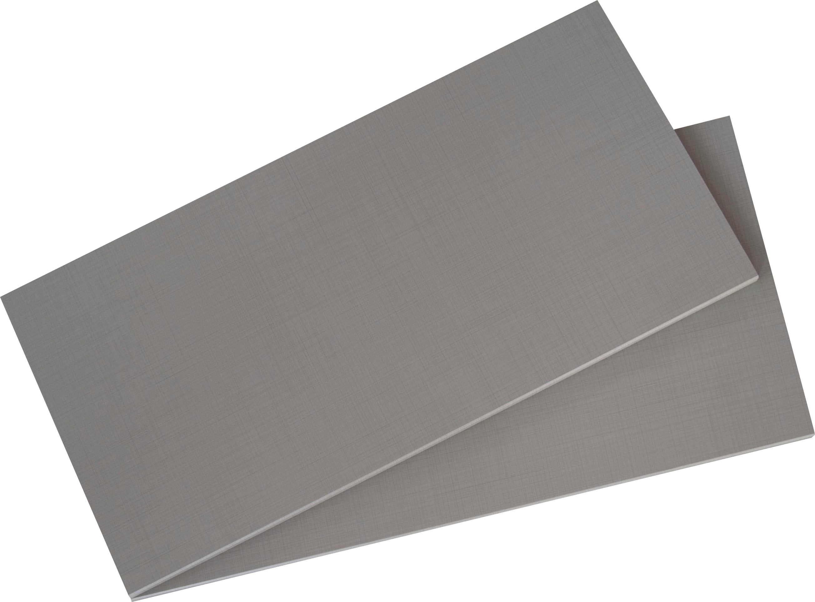 Einlegeboden WIMEX "Perfekte Stauraum-Erweiterung für deinen Kleiderschrank", grau (dekor leinen grau), B:110cm H:2cm T:50cm, Holzwerkstoff, Einlegeböden, 2-tlg. Set, jeweils 110cm breit