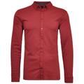 Poloshirt RAGMAN Gr. XL, rot (peperoni, 613) Herren Shirts Hemd Business-Hemd Langarm