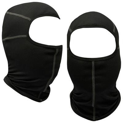 Sturmhaube PROANTI, schwarz, Mützen, Obermaterial: 100% Polyester, Motorrad Sturmhaube Image