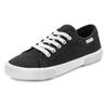 Sneaker LASCANA, Damen, Gr. 39, schwarz, Obermaterial: 100% Textilmaterial. Futter: 100% Textilmaterial. Decksohle: 100% Textilmaterial. Laufsohle: 100% Synthetik, unifarben, casual, Schuhe Canvassneaker Sneaker low Skaterschuh, aus Textil,...