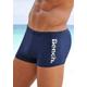 Boxer-Badehose BENCH. Gr. 4, N-Gr, blau (marine) Herren Badehosen