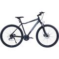 Mountainbike PERFORMANCE Fahrräder Gr. 52 cm, 29 Zoll (73,66 cm), schwarz Hardtail