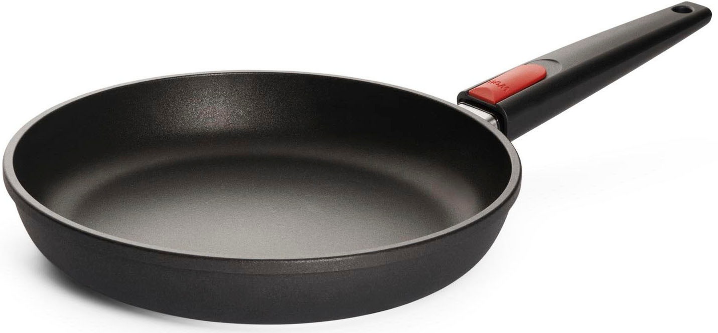 Bratpfanne WOLL MADE IN GERMANY "Nowo Titanium", schwarz, H:5cm Ø:26cm, Pfannen, Induktion, Made in Germany Image