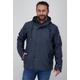 Regenjacke DEPROC ACTIVE "Friesennerz ANKERGLUTREISE MEN" Gr. M (50), blau (navy) Herren Jacken Regenjacken