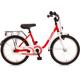 Kinderfahrrad BACHTENKIRCH "Bibi" Fahrräder Gr. 31 cm, 18 Zoll (45,72 cm), rot Kinder Kinderfahrräder