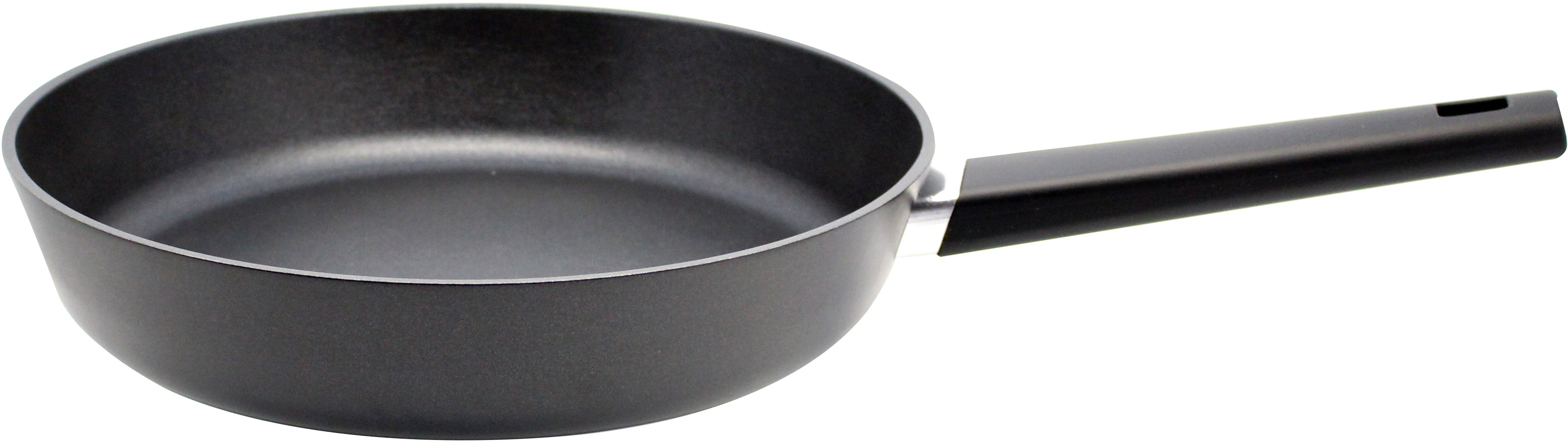 Bratpfanne ELO "Smart Wave", schwarz, H:4,5cm Ø:16cm, Pfannen, Für alle Herdarten geeignet, inkl. Induktion Image
