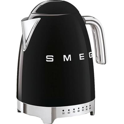 SMEG Wasserkocher "KLF04BLEU", schwarz, B:22,3cm H:28cm T:17,1cm, Wasserkocher Image