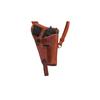 El Paso Saddlery 1942 Tanker Leather Holster Springfield Armory XD Right Hand Leather Russet TXD94RR